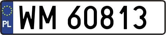 WM60813