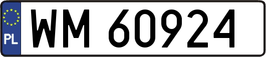 WM60924