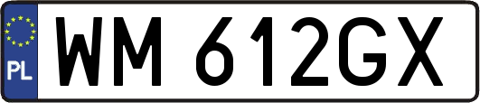 WM612GX