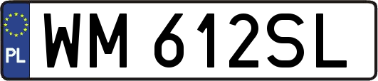 WM612SL