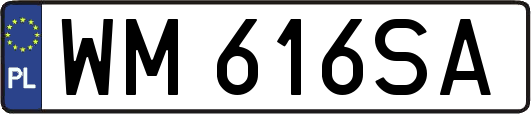 WM616SA
