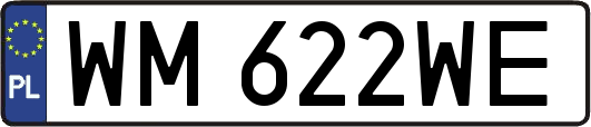 WM622WE