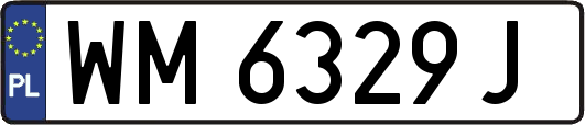 WM6329J