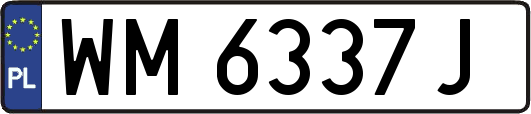 WM6337J
