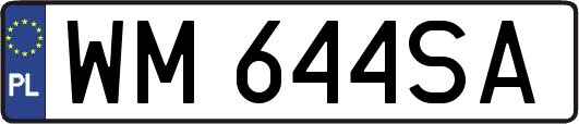 WM644SA