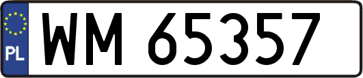 WM65357