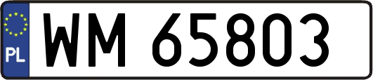 WM65803