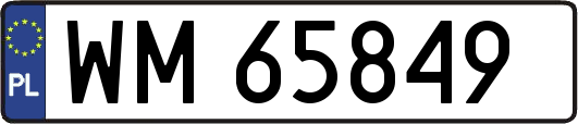 WM65849