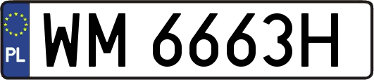 WM6663H