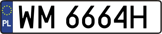 WM6664H