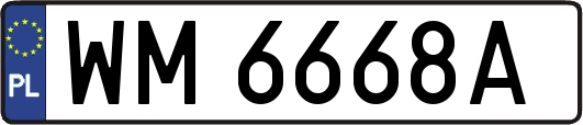 WM6668A