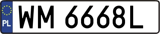 WM6668L