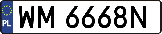 WM6668N