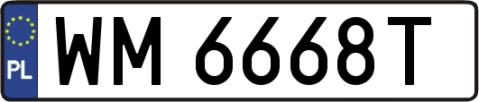 WM6668T