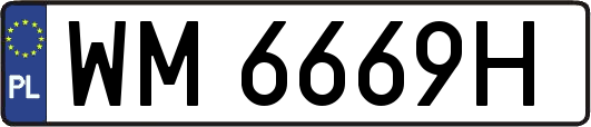 WM6669H