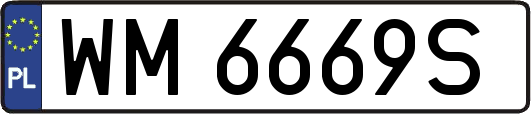 WM6669S