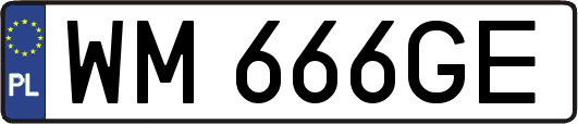WM666GE