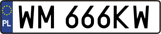 WM666KW