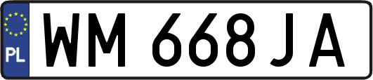 WM668JA
