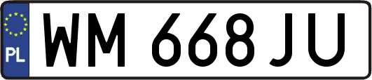 WM668JU