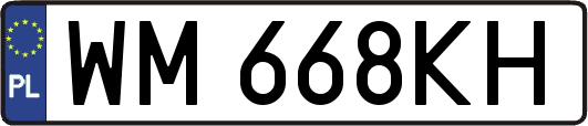 WM668KH