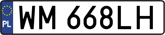 WM668LH