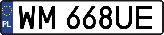 WM668UE