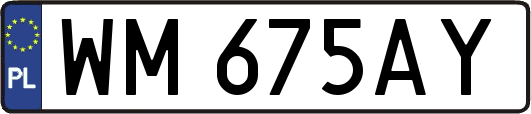 WM675AY