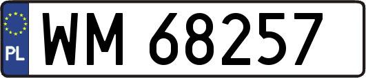 WM68257