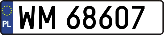 WM68607