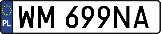 WM699NA