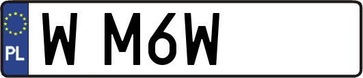 WM6W
