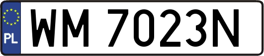WM7023N