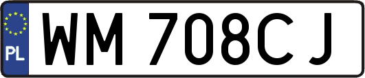 WM708CJ