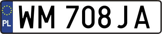 WM708JA