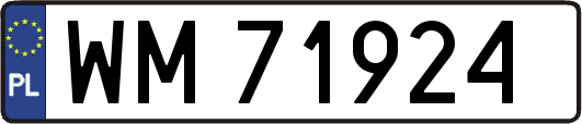 WM71924