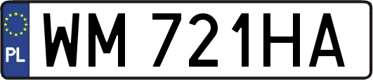WM721HA