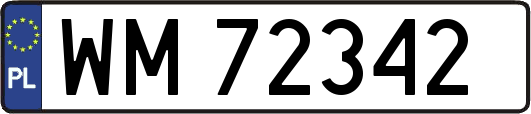 WM72342
