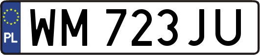 WM723JU