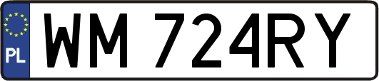 WM724RY