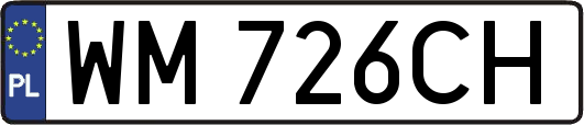 WM726CH