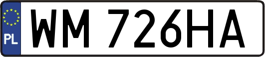 WM726HA