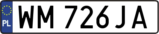 WM726JA
