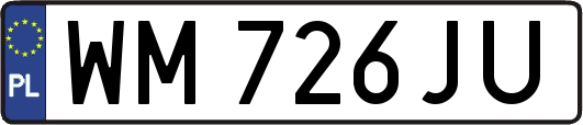 WM726JU