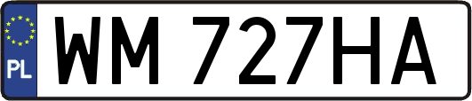 WM727HA