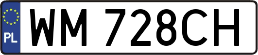 WM728CH