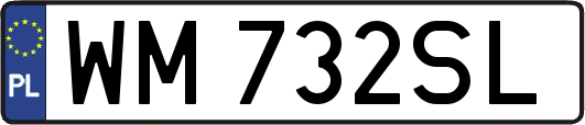 WM732SL