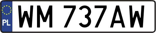 WM737AW