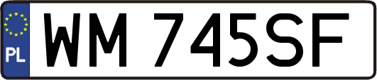 WM745SF