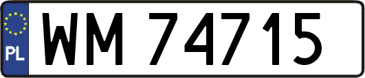 WM74715